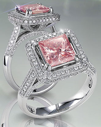 Diamond Wedding Rings for